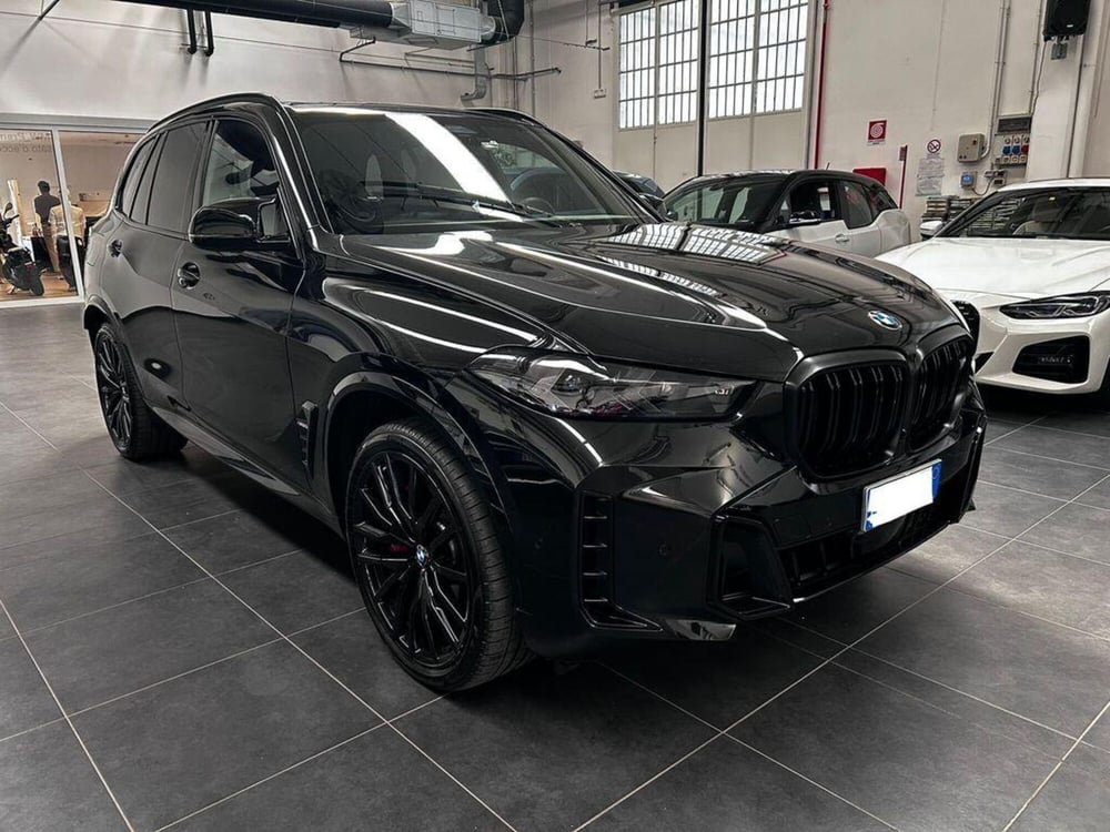 BMW X5 usata a Alessandria (8)