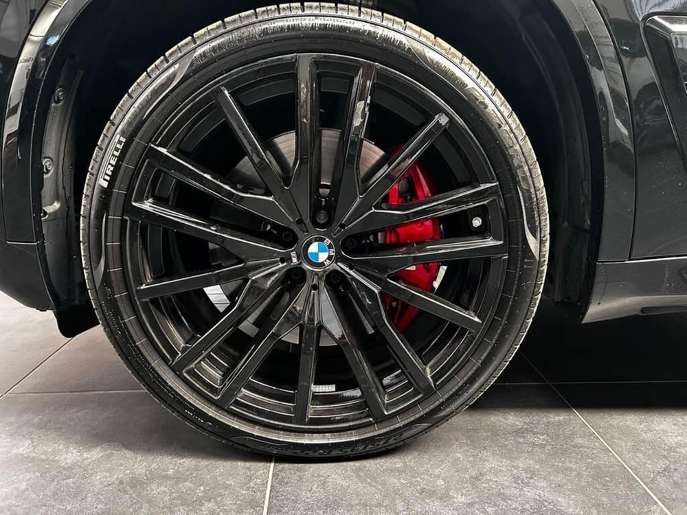 BMW X5 usata a Alessandria (9)