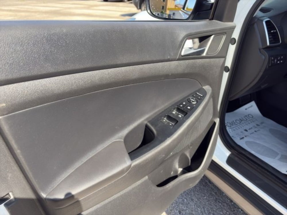 Hyundai Tucson usata a Perugia (16)