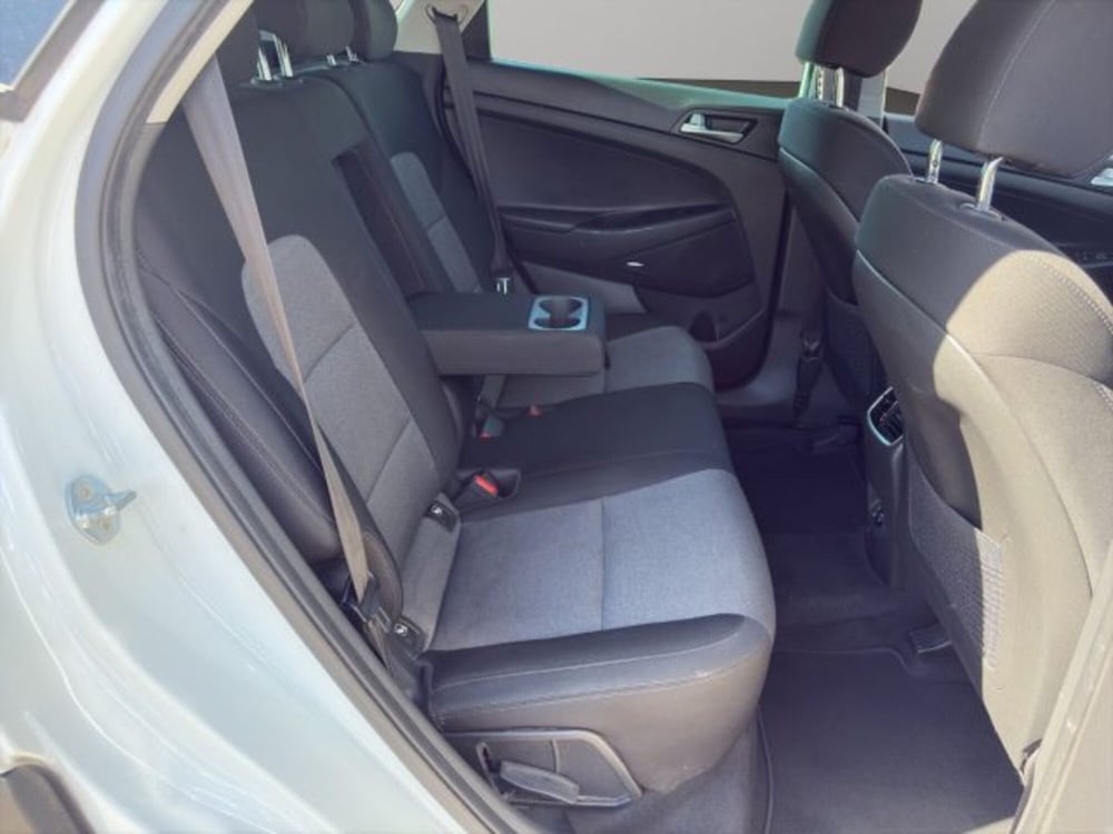 Hyundai Tucson usata a Perugia (17)