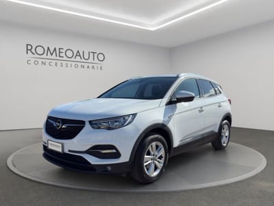Opel Grandland X 1.6 diesel Ecotec Start&amp;Stop Advance del 2018 usata a Gubbio