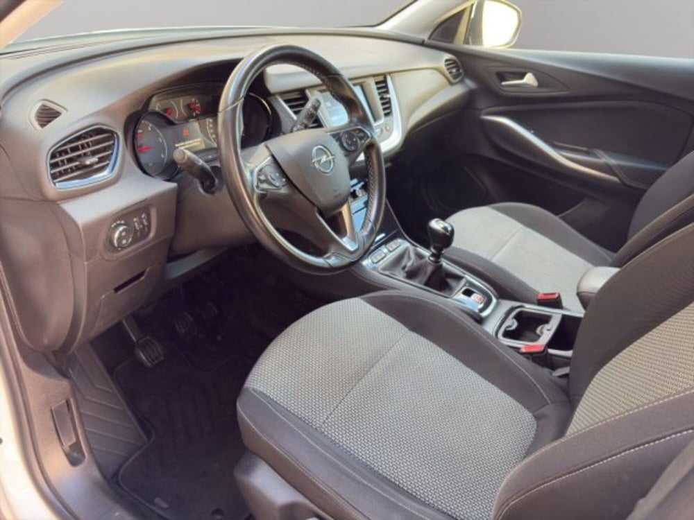 Opel Grandland X usata a Perugia (10)