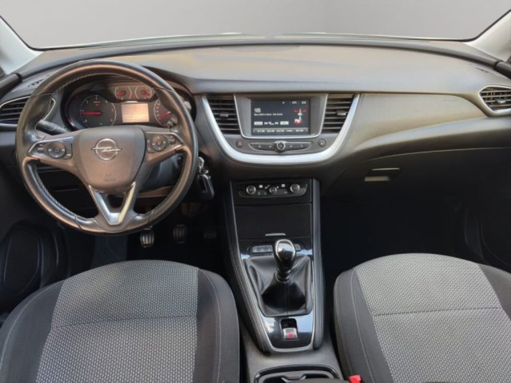 Opel Grandland X usata a Perugia (11)