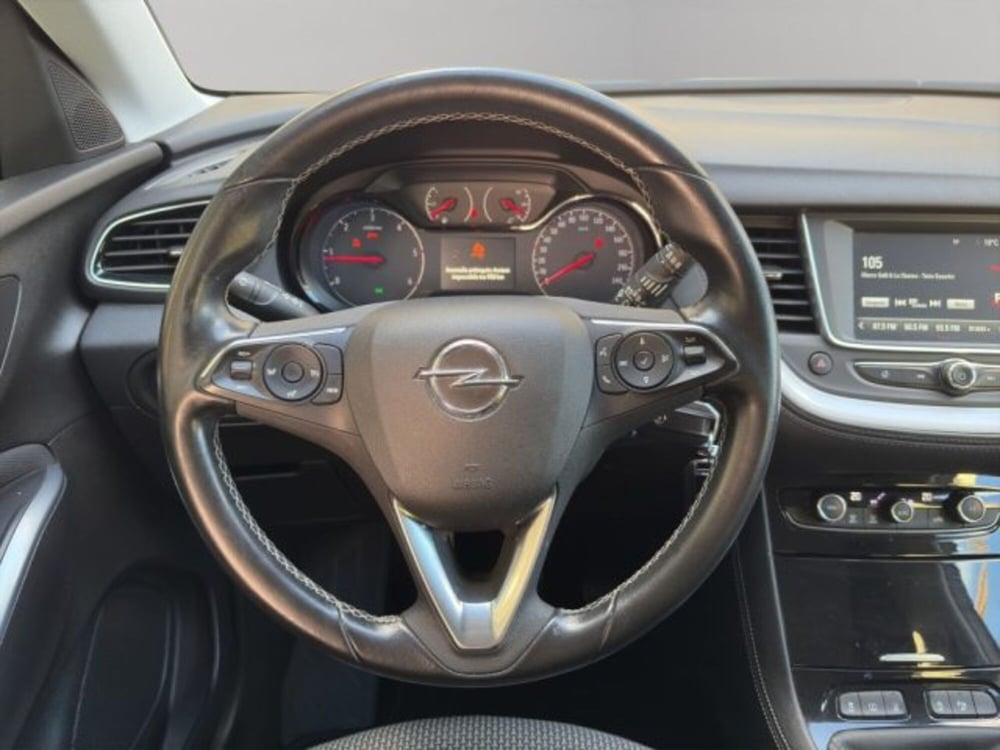 Opel Grandland X usata a Perugia (12)