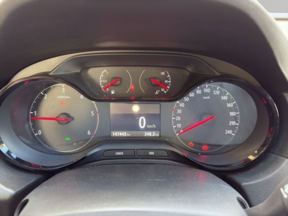 Opel Grandland X usata a Perugia (13)