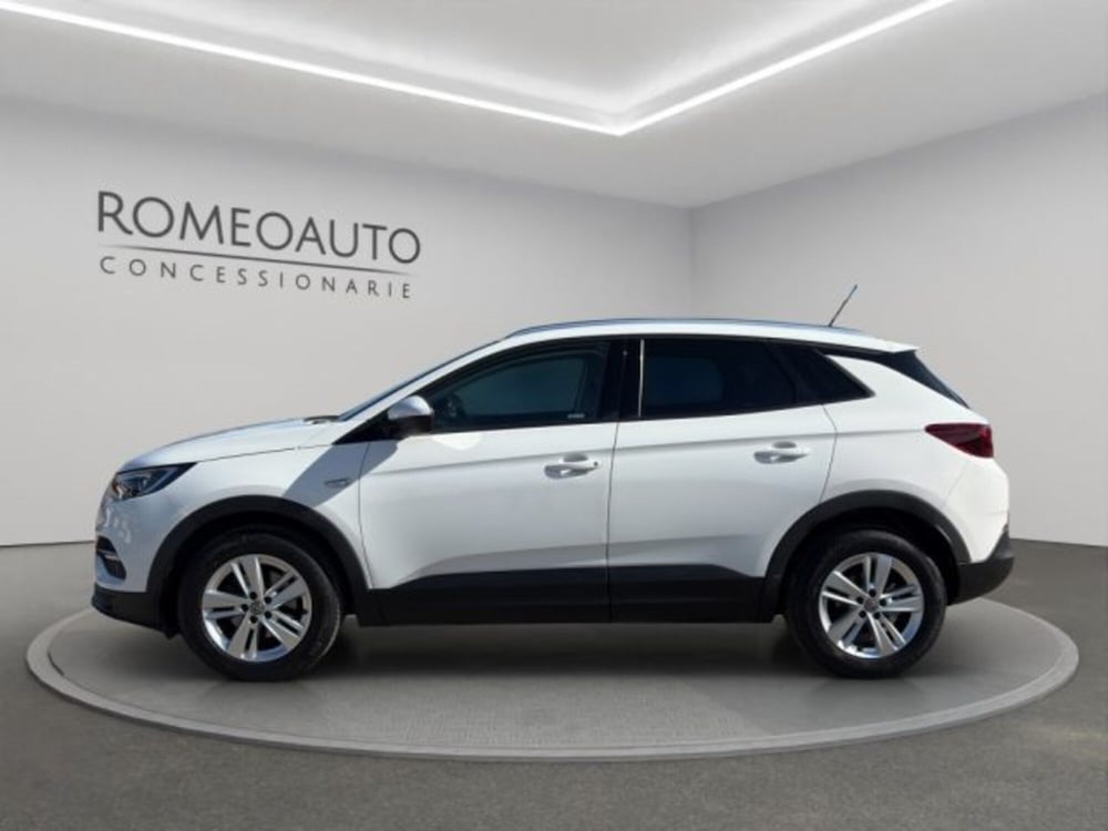 Opel Grandland X usata a Perugia (3)