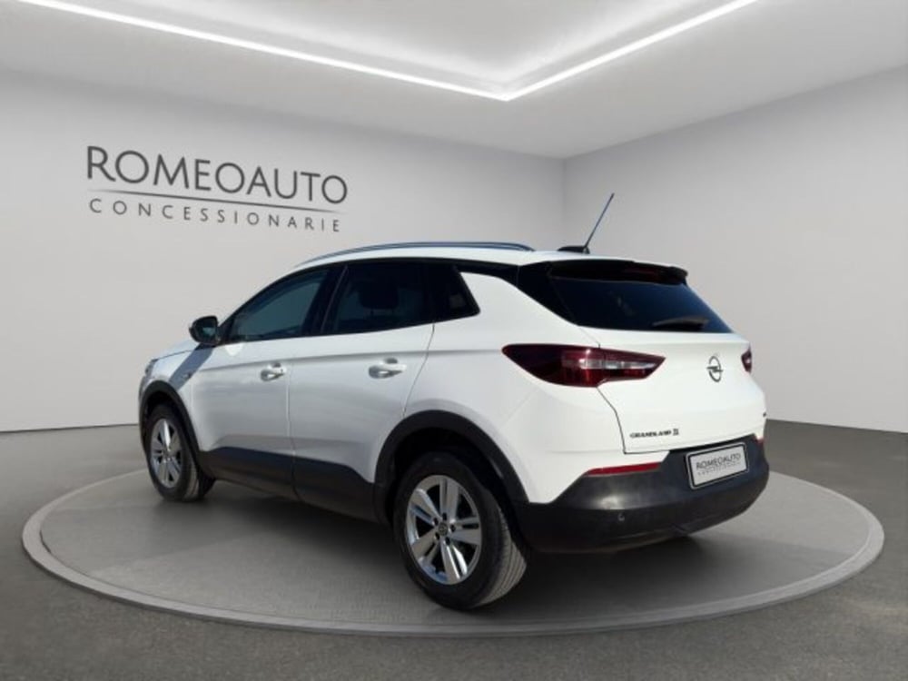 Opel Grandland X usata a Perugia (4)