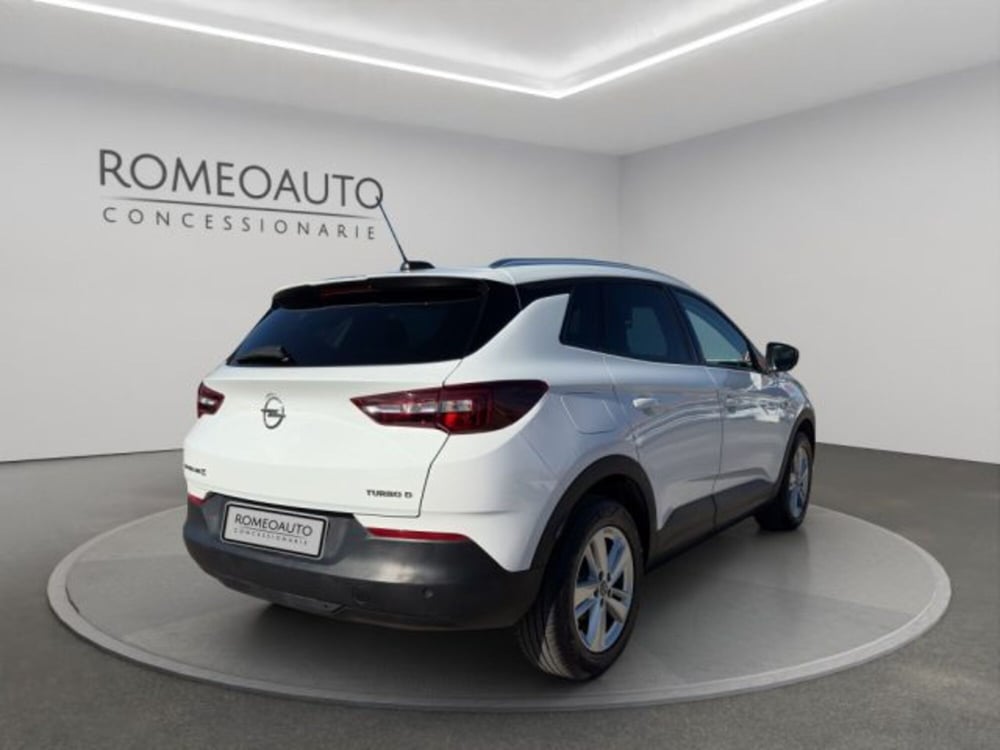 Opel Grandland X usata a Perugia (6)
