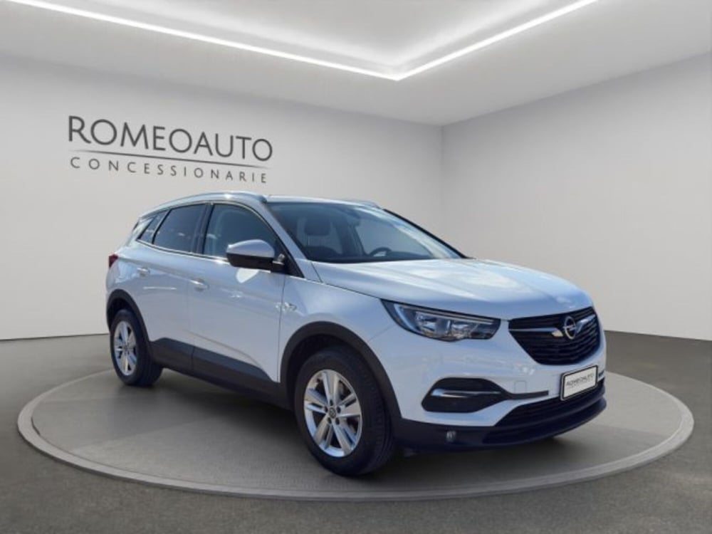 Opel Grandland X usata a Perugia (8)