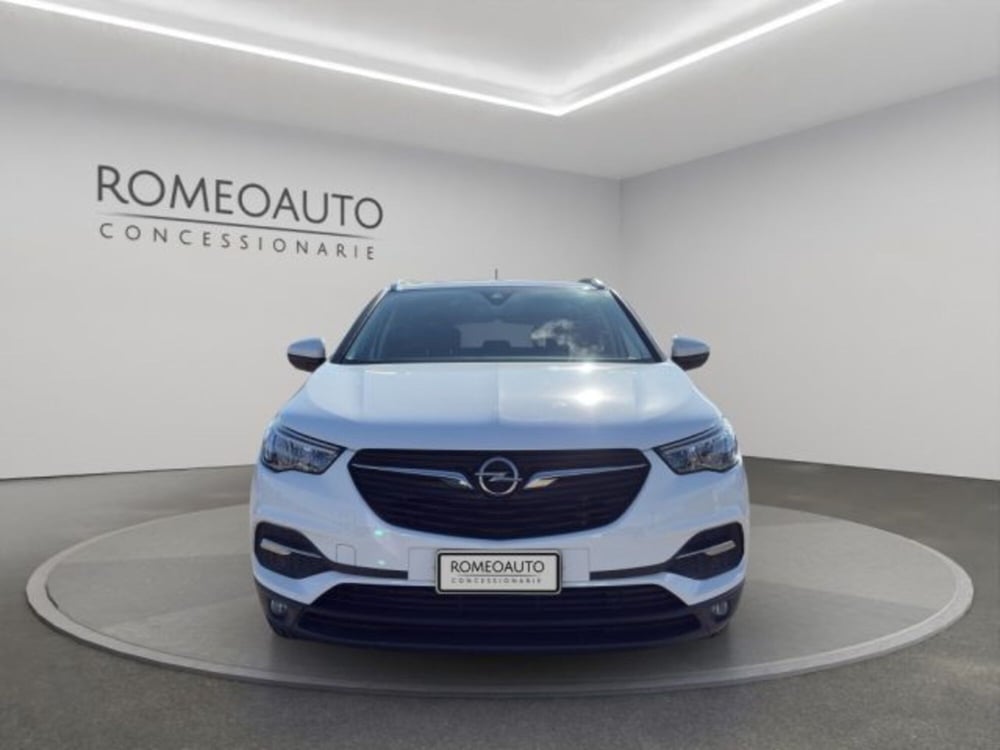 Opel Grandland X usata a Perugia (9)