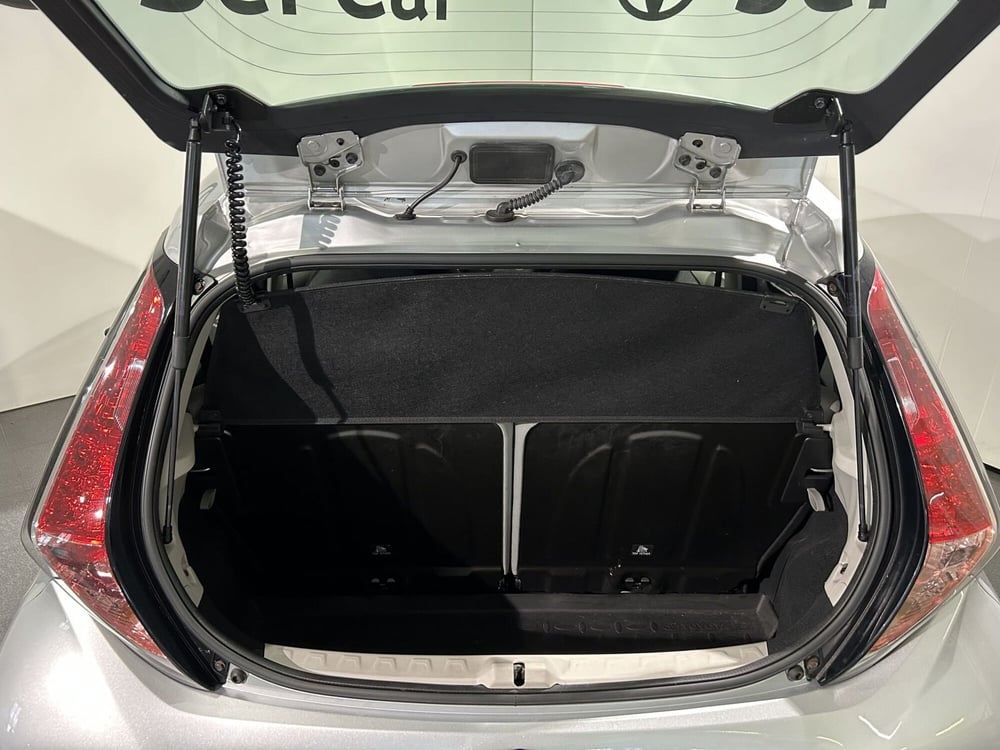 Toyota Aygo usata a Milano (11)