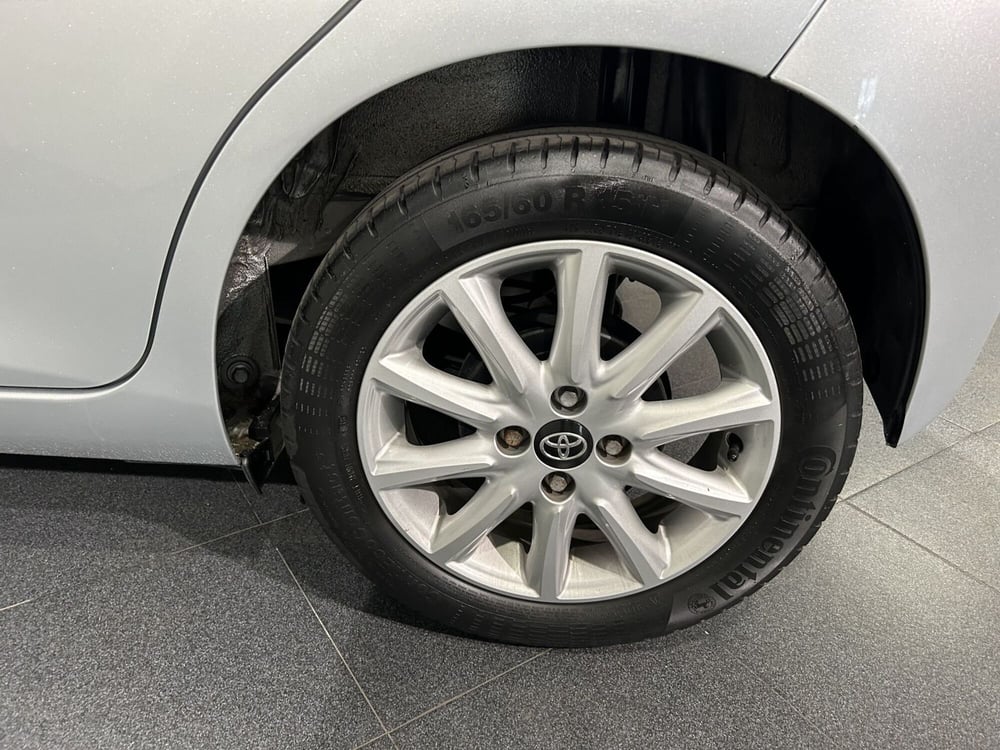 Toyota Aygo usata a Milano (15)