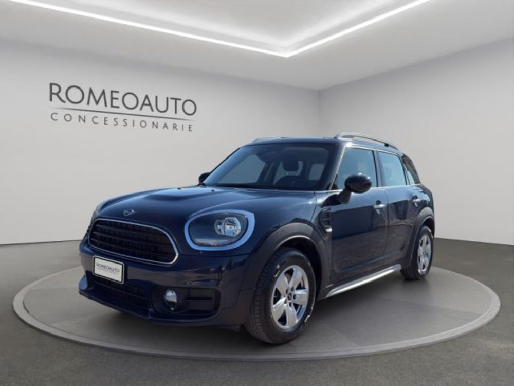 MINI Mini Countryman usata a Perugia