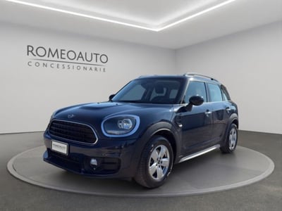 MINI Mini Countryman 1.5 Cooper Countryman ALL4 Automatica del 2018 usata a Gubbio