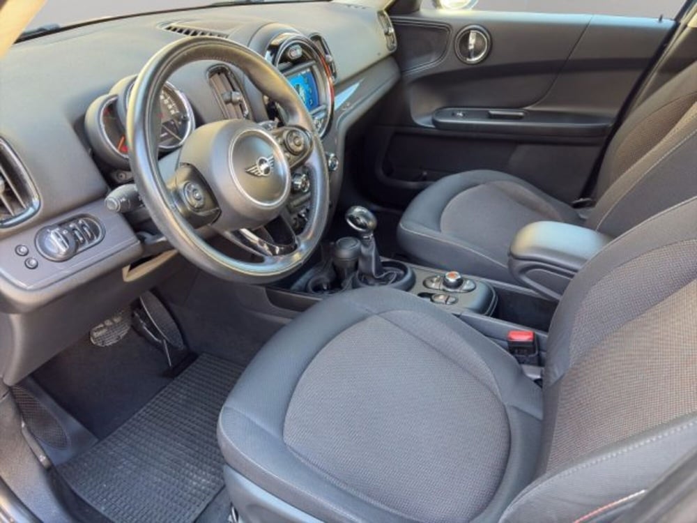 MINI Mini Countryman usata a Perugia (9)