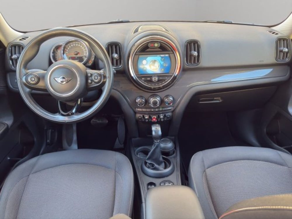 MINI Mini Countryman usata a Perugia (10)