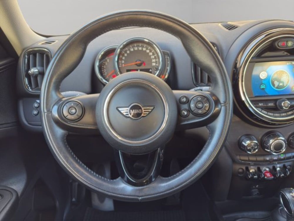 MINI Mini Countryman usata a Perugia (11)