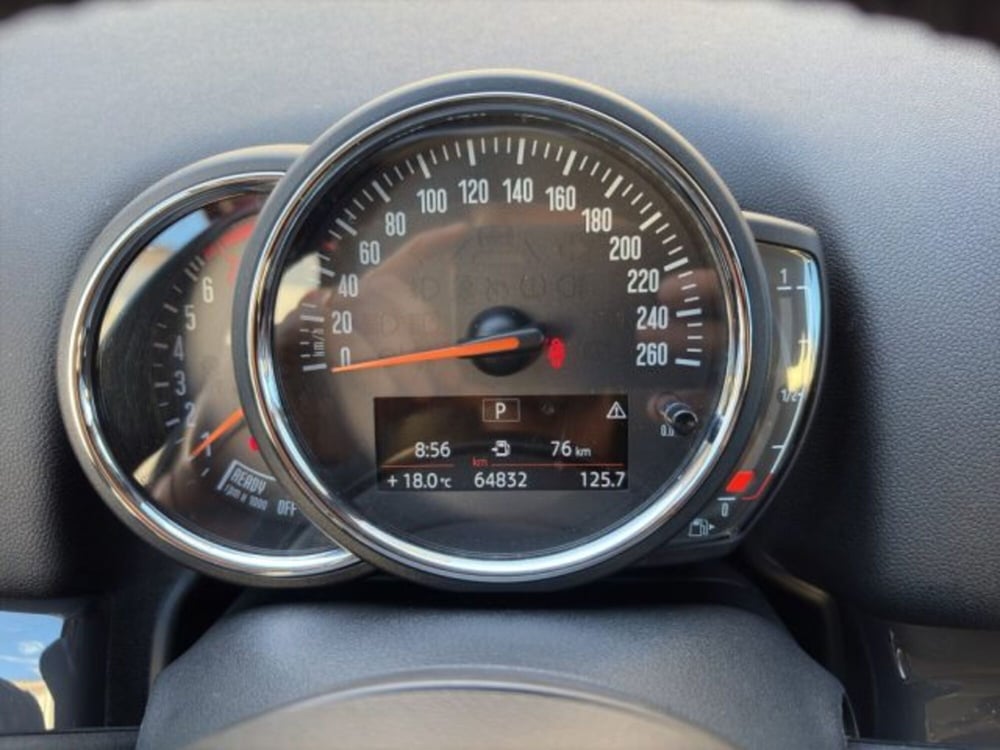 MINI Mini Countryman usata a Perugia (12)