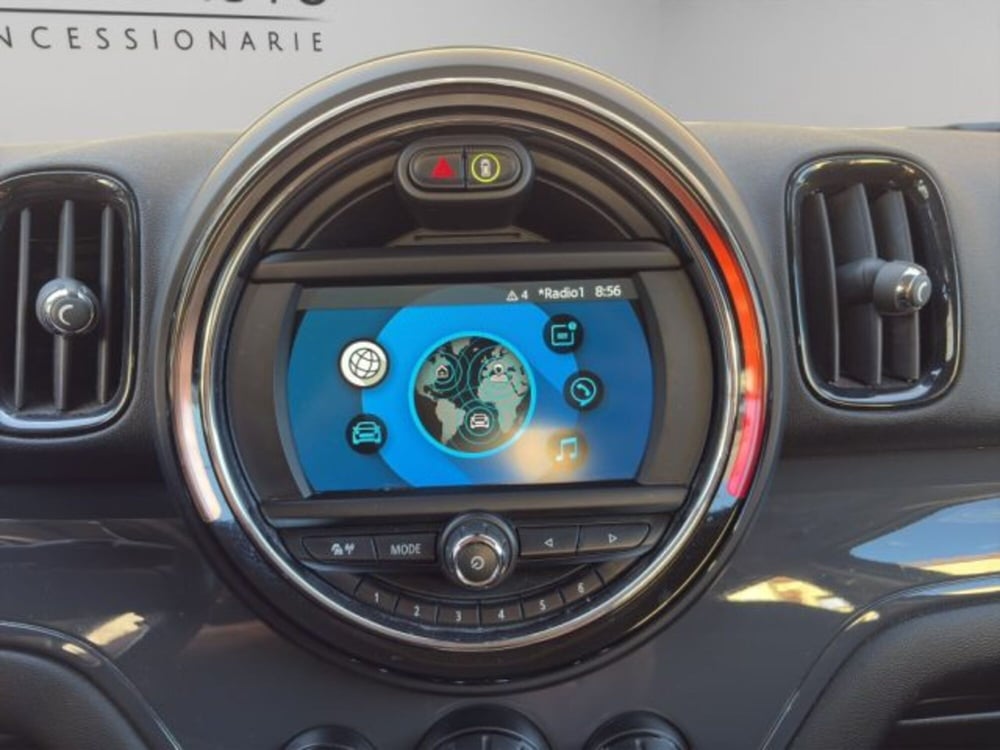 MINI Mini Countryman usata a Perugia (13)