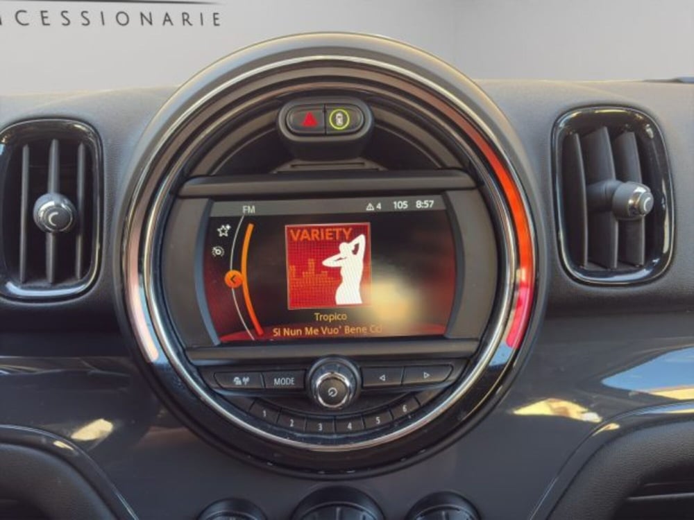 MINI Mini Countryman usata a Perugia (14)