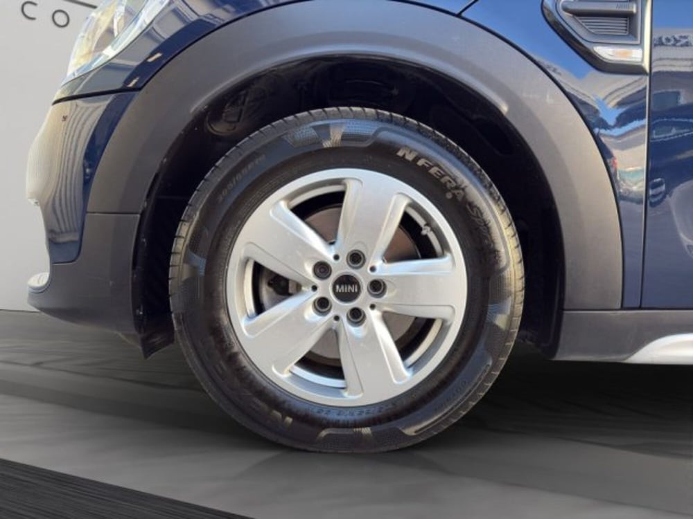 MINI Mini Countryman usata a Perugia (18)