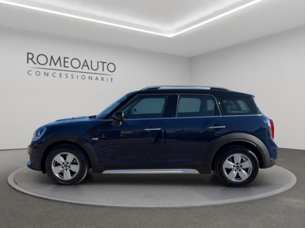 MINI Mini Countryman usata a Perugia (2)