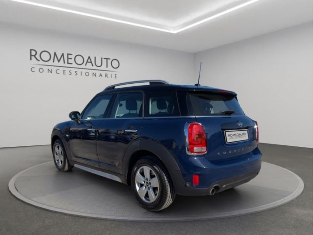 MINI Mini Countryman usata a Perugia (3)