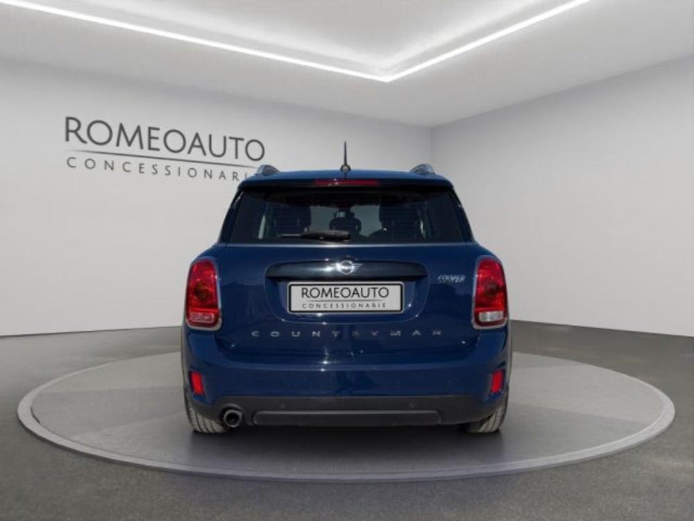 MINI Mini Countryman usata a Perugia (4)