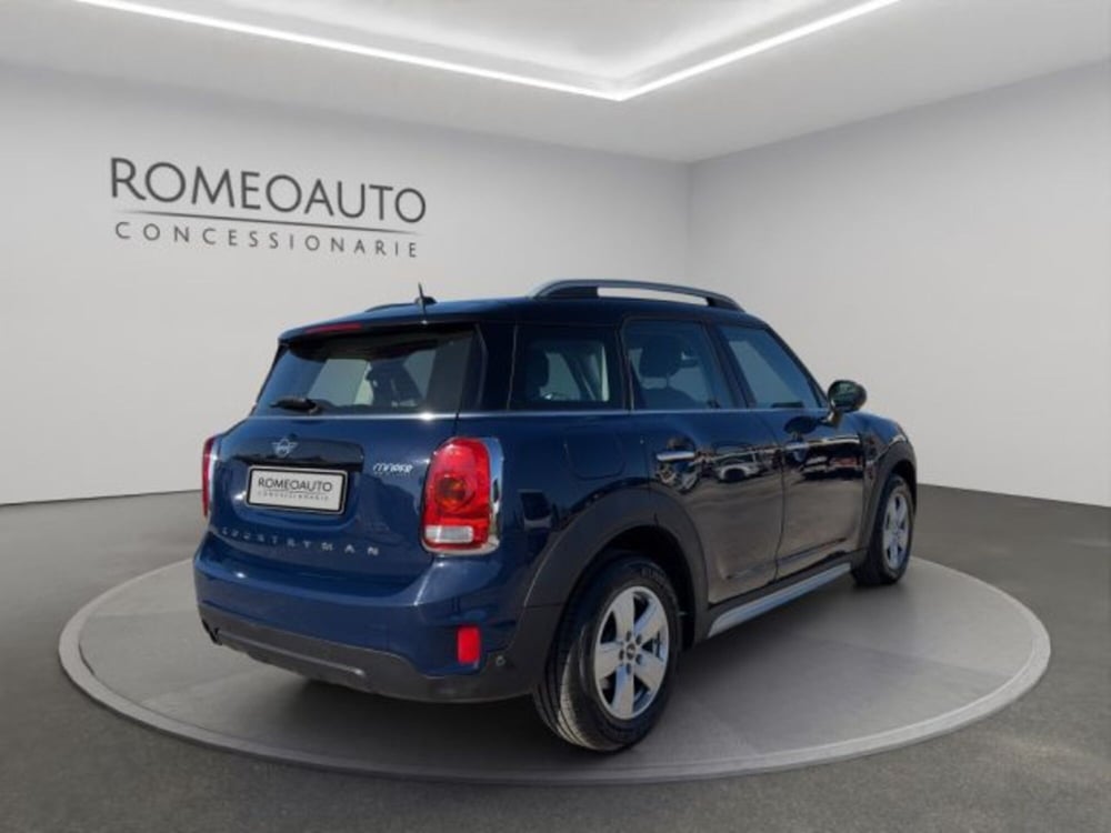 MINI Mini Countryman usata a Perugia (5)