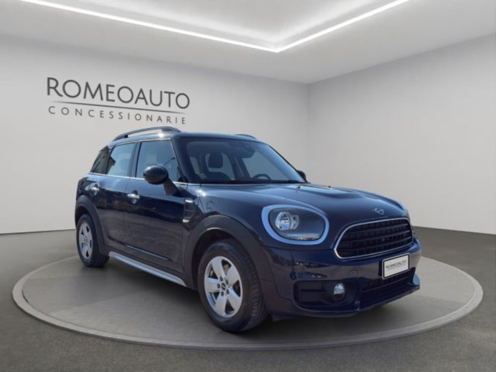 MINI Mini Countryman usata a Perugia (7)