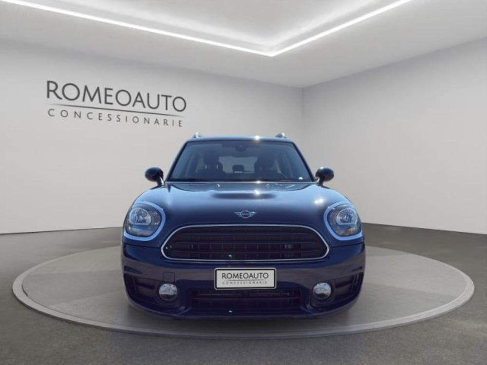 MINI Mini Countryman usata a Perugia (8)