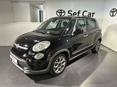 Fiat 500L 1.4 95 CV Trekking del 2015 usata a Milano