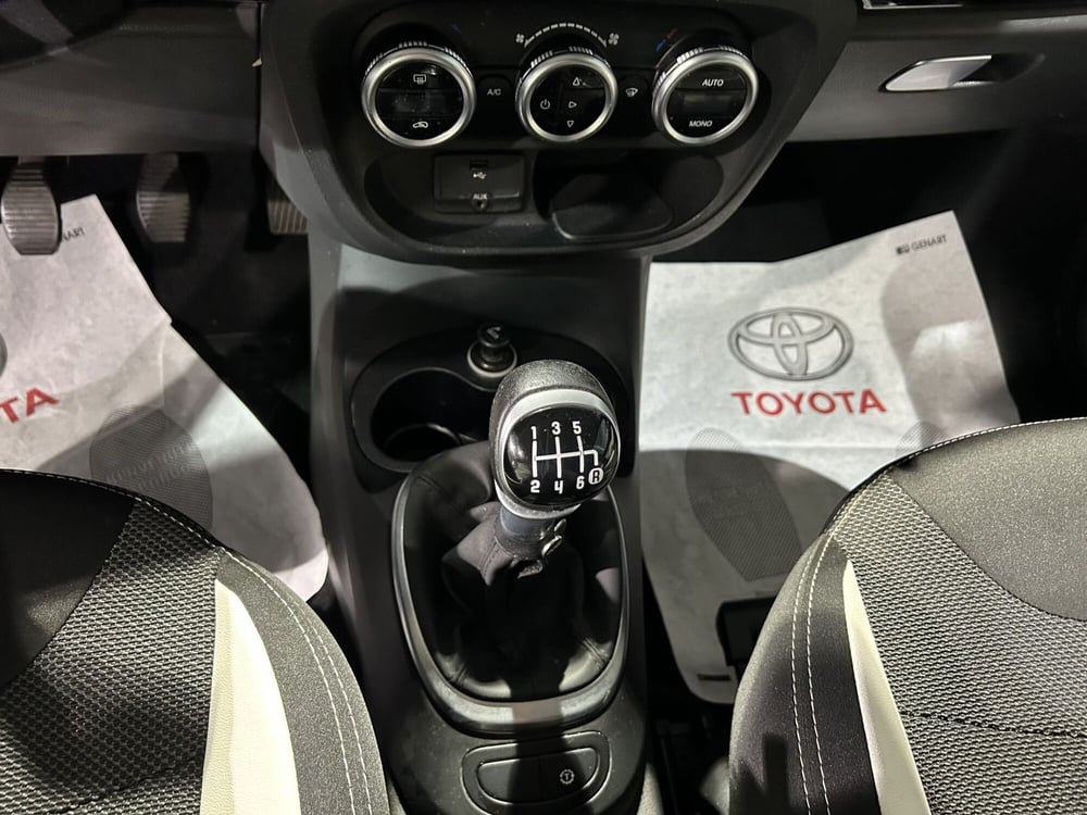 Fiat 500L usata a Milano (15)