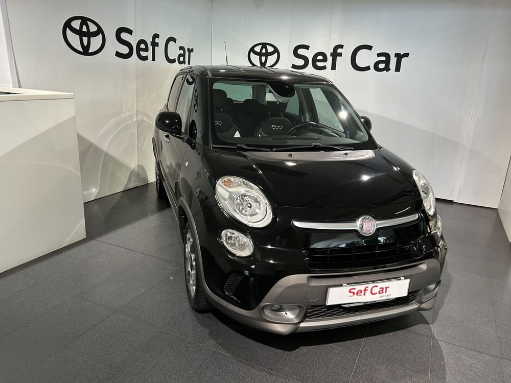 Fiat 500L usata a Milano (3)