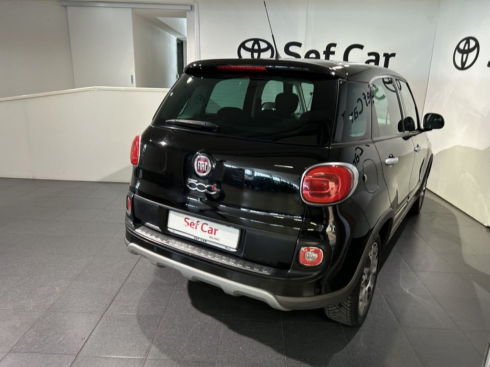 Fiat 500L usata a Milano (4)
