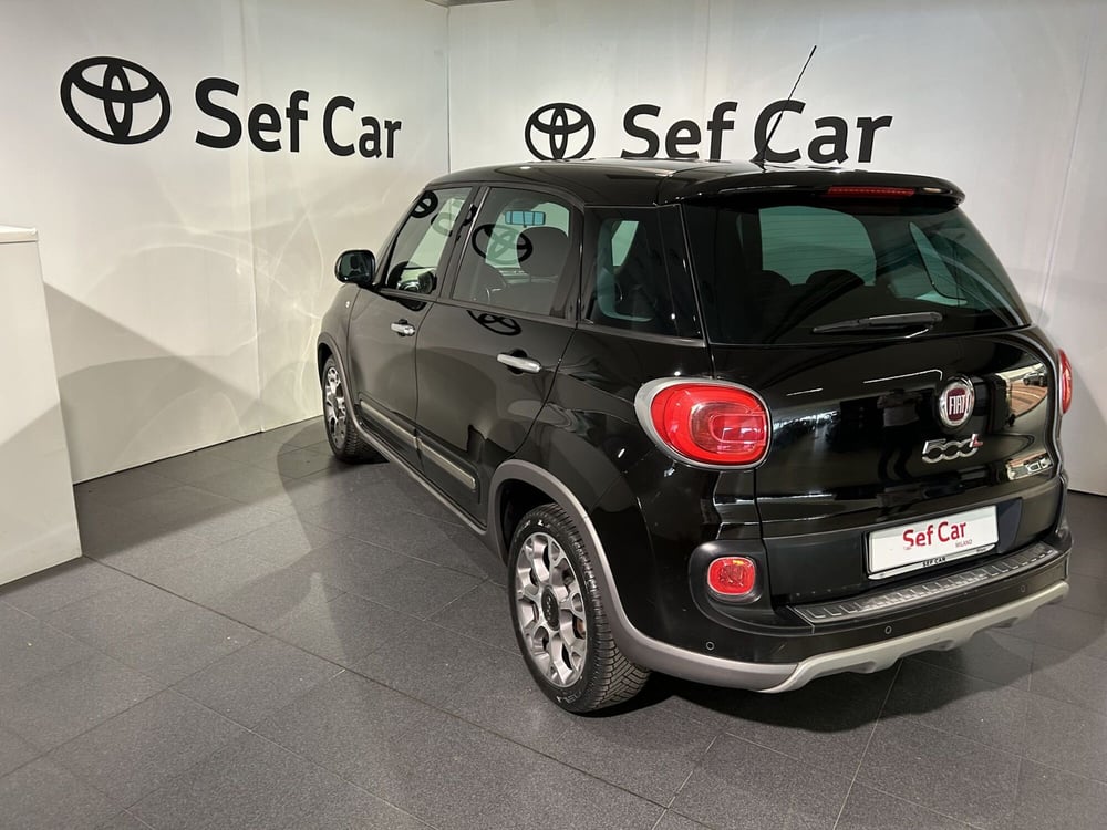 Fiat 500L usata a Milano (5)