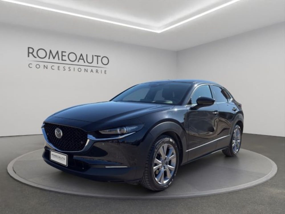Mazda CX-30 usata a Perugia