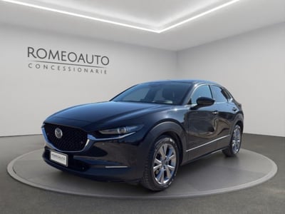 Mazda CX-30 Skyactiv-G M Hybrid 2WD Executive del 2021 usata a Gubbio