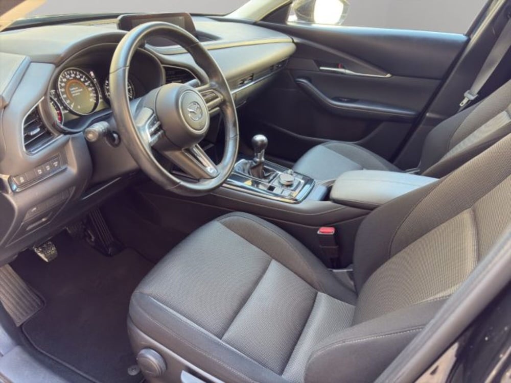 Mazda CX-30 usata a Perugia (9)
