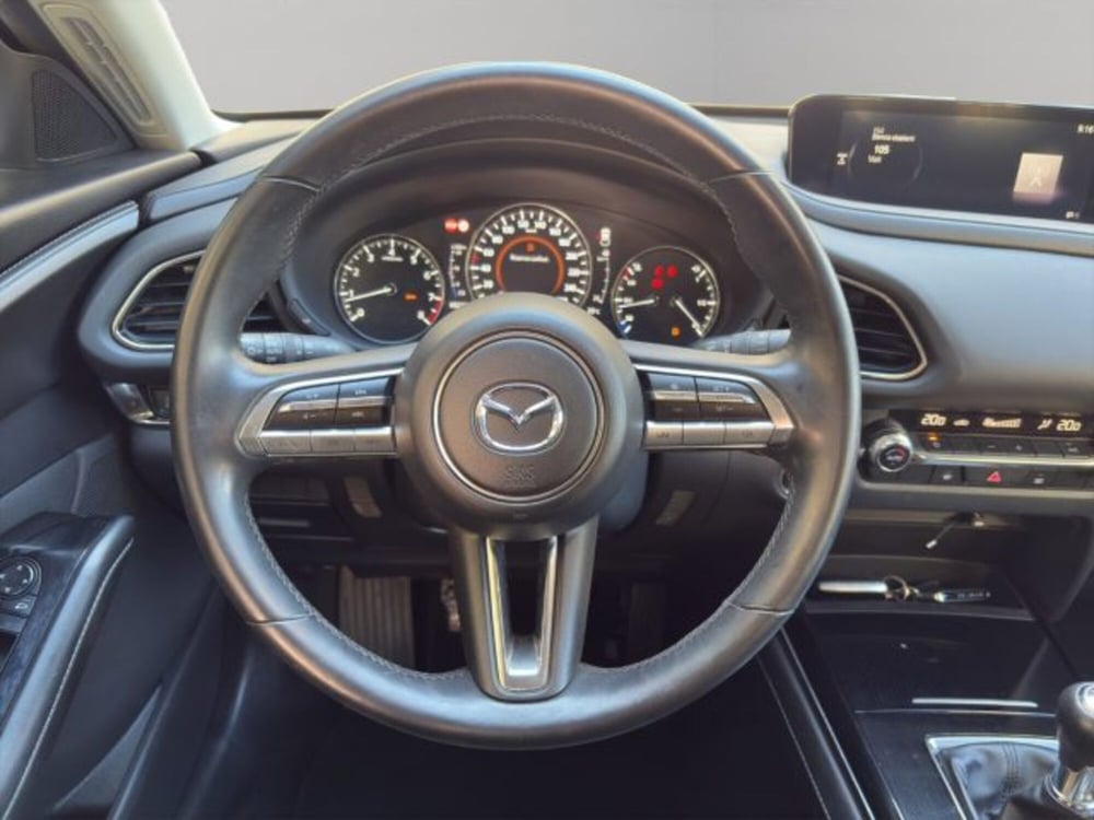 Mazda CX-30 usata a Perugia (11)