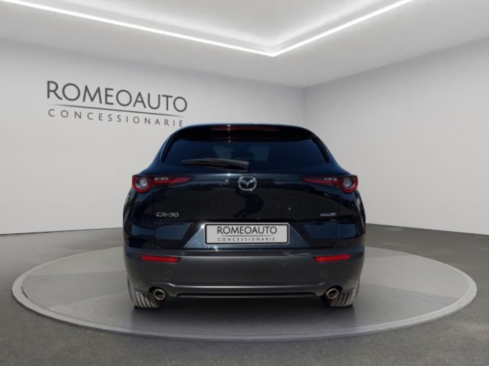 Mazda CX-30 usata a Perugia (4)
