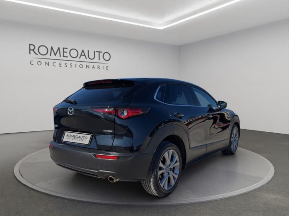 Mazda CX-30 usata a Perugia (5)
