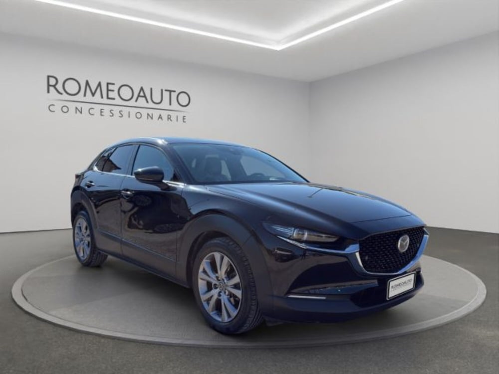 Mazda CX-30 usata a Perugia (7)
