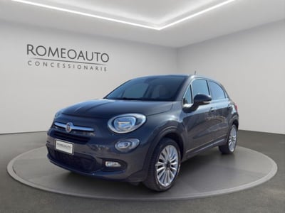 Fiat 500X 1.6 MultiJet 120 CV Lounge del 2017 usata a Gubbio