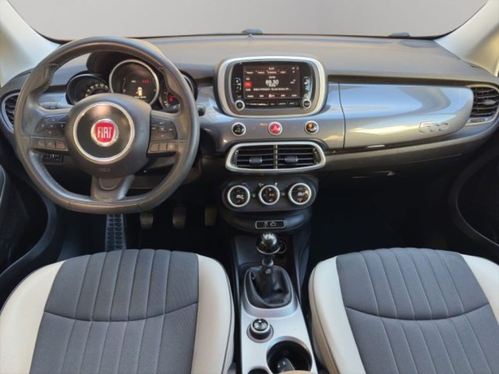 Fiat 500X usata a Perugia (11)