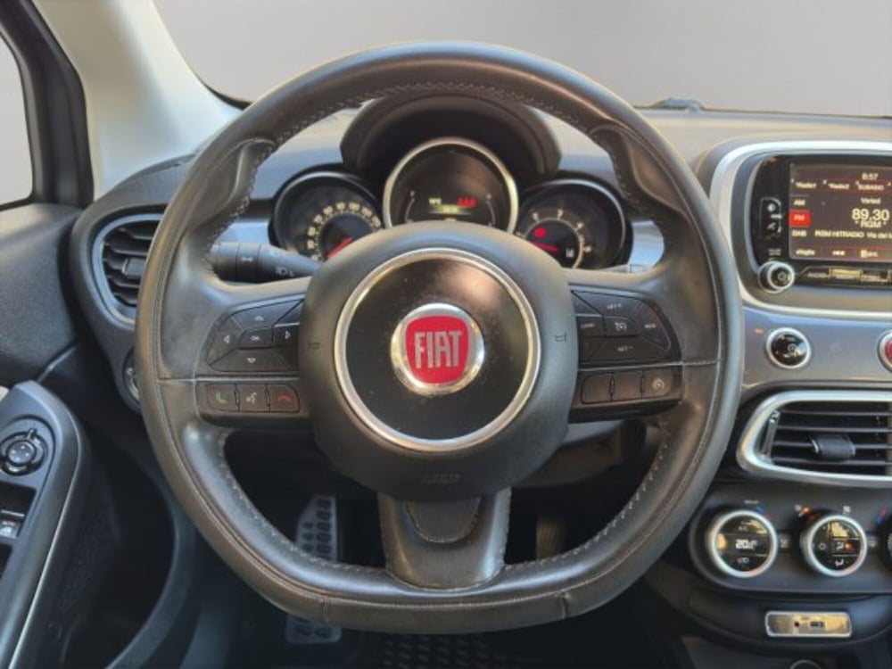 Fiat 500X usata a Perugia (12)