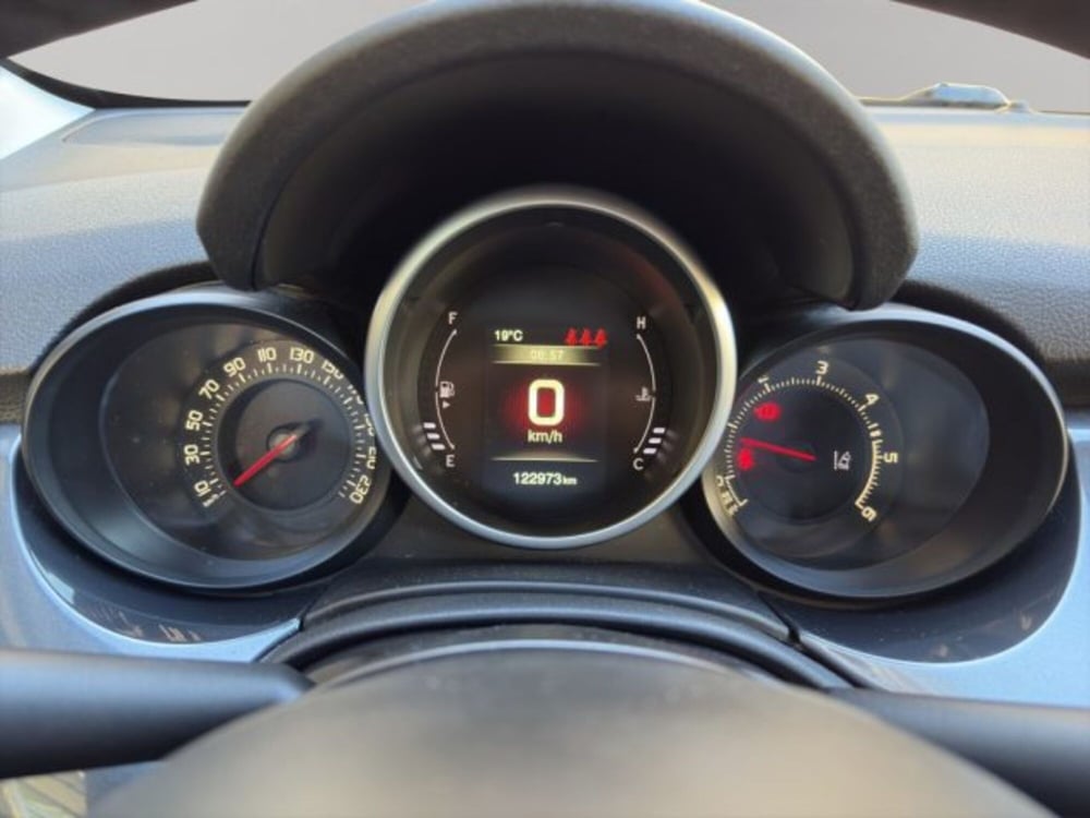 Fiat 500X usata a Perugia (13)