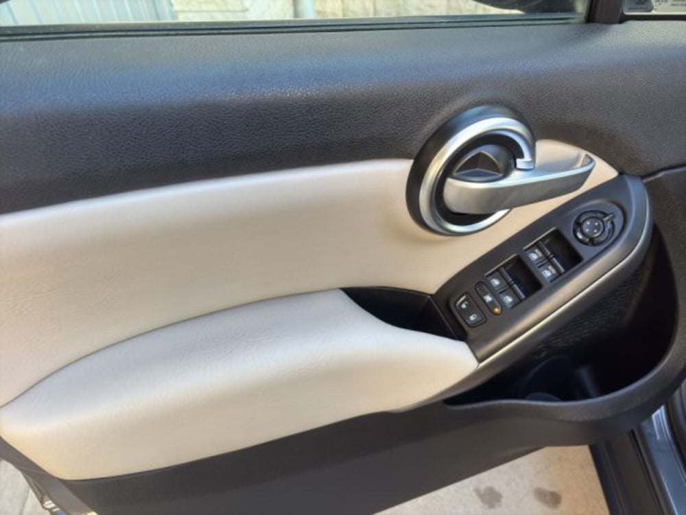 Fiat 500X usata a Perugia (16)