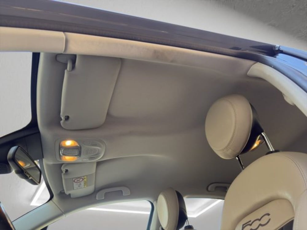Fiat 500X usata a Perugia (18)