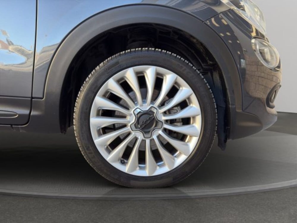 Fiat 500X usata a Perugia (19)